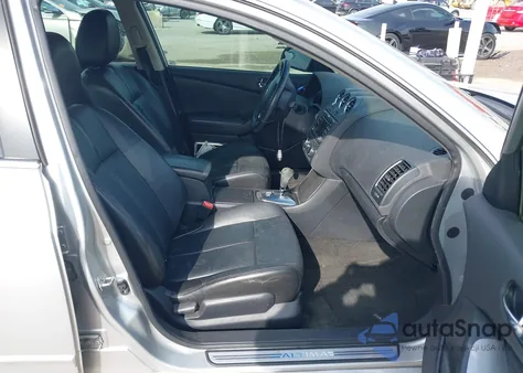 2012 Nissan Altima 2.5 S from USA, damaged, VIN 1N4AL2AP4CN434177